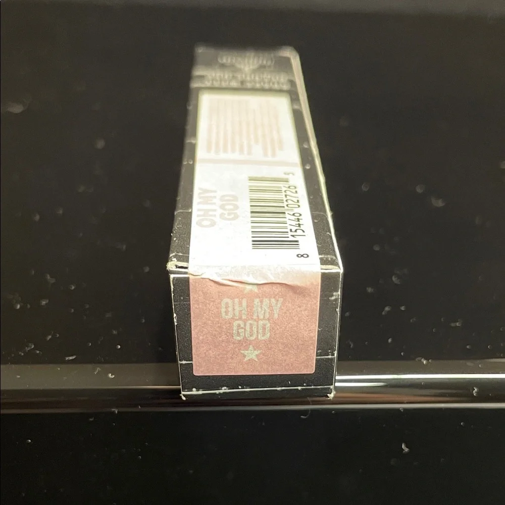 Jeffree Star + Shane Dawson Velour Liquid Lipstick in Oh My God